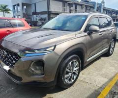 Hyundai SantaFe Diesel 4X4 7 Seater - Image 3