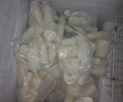 Frozen Cassava