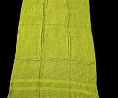 2 meters Towels 100% cotton