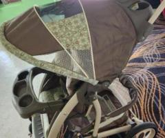Stroller and car seat - Image 2