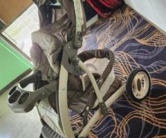 Stroller and car seat - Image 3