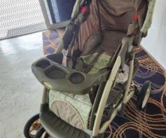 Stroller and car seat - Image 4