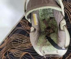 Stroller and car seat - Image 6