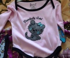 Selling Bula dress n baby girls clothes UpTo 2years - Image 5