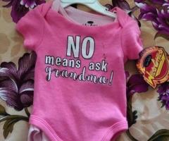 Selling Bula dress n baby girls clothes UpTo 2years - Image 6