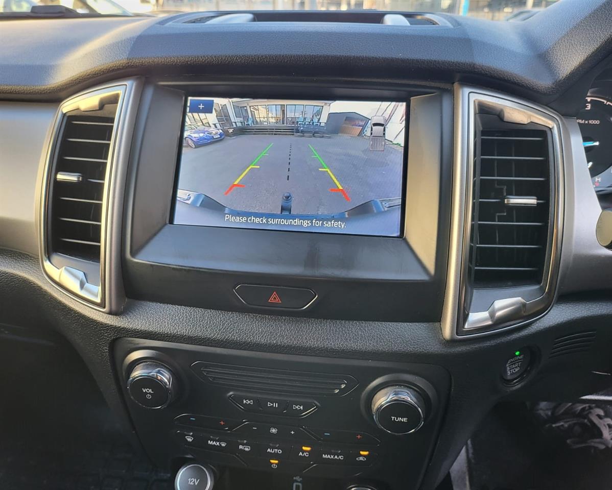 2022 Ford Ranger Auto 4WD - Image 8