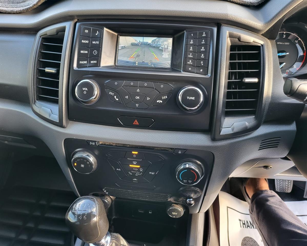 2017 Ford Ranger Manual 4WD - Image 7