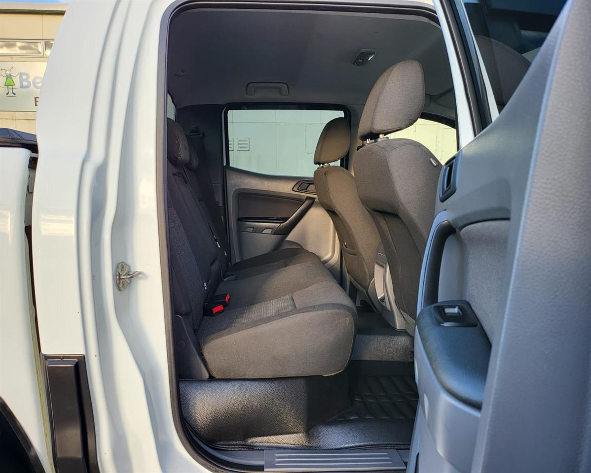 2017 Ford Ranger Manual 4WD - Image 11