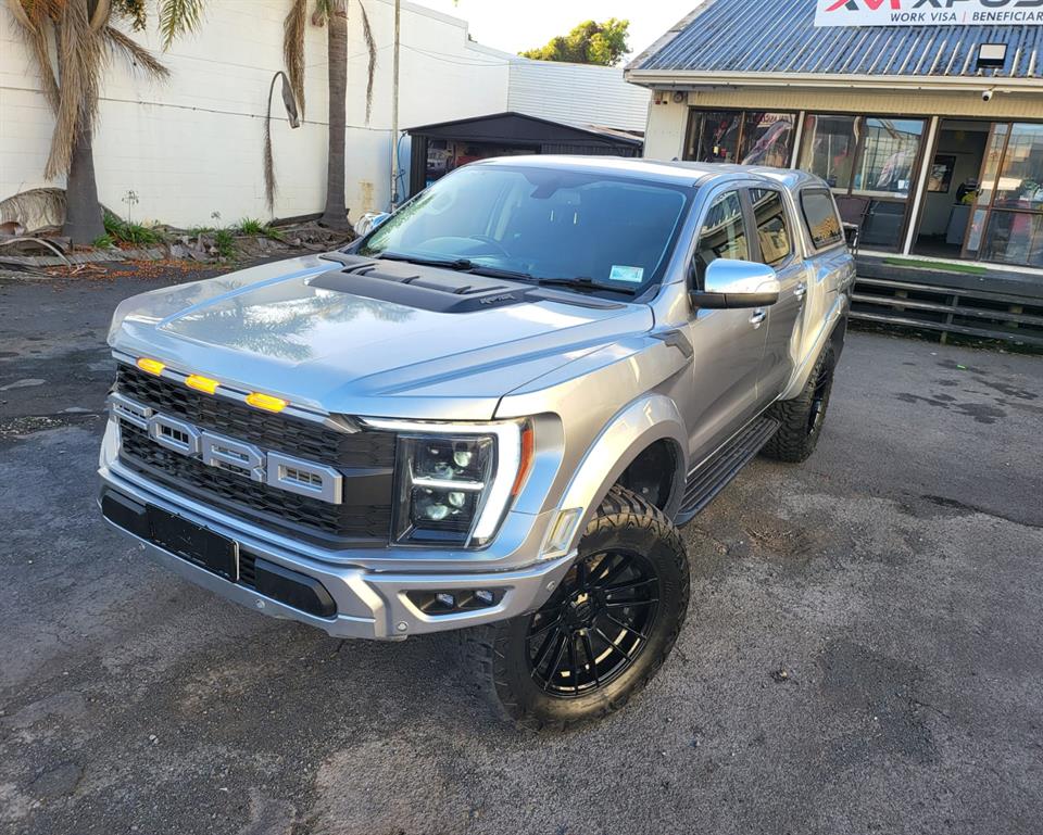 2019 Ford Ranger F150 Bodykit Auto 4WD