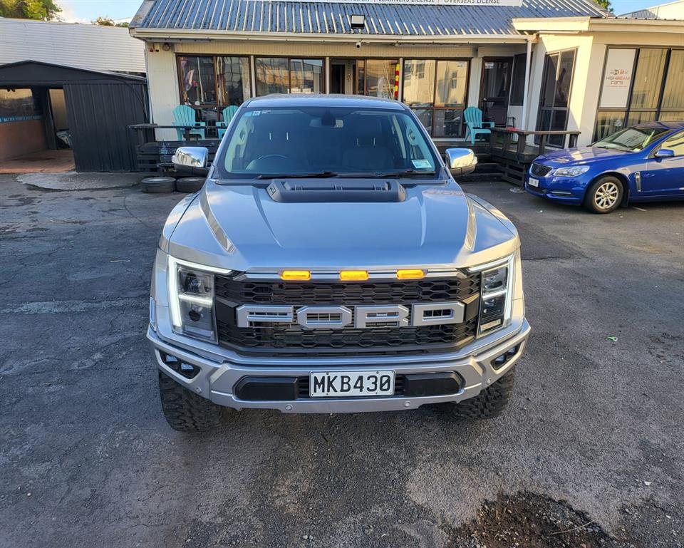 2019 Ford Ranger F150 Bodykit Auto 4WD - Image 2