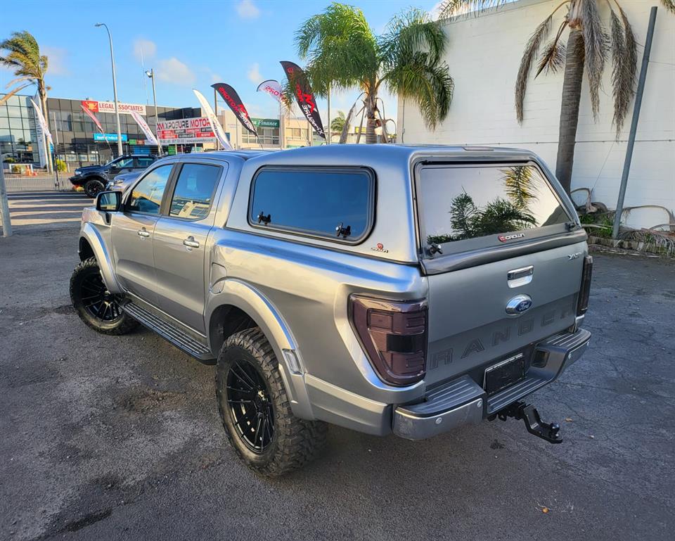 2019 Ford Ranger F150 Bodykit Auto 4WD - Image 4