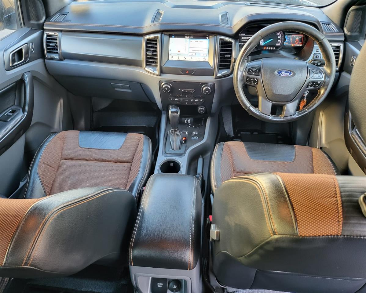 2018 Ford Ranger Wildtrack Auto 4WD - Image 5