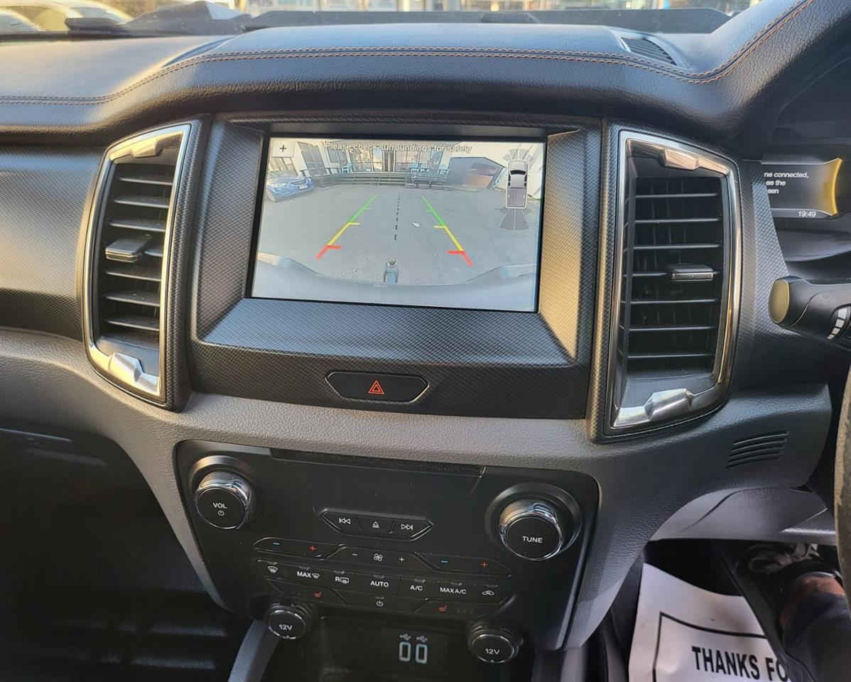 2018 Ford Ranger Wildtrack Auto 4WD - Image 6
