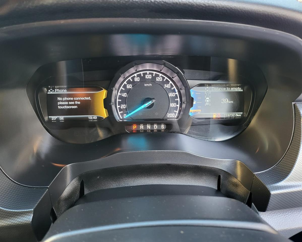 2018 Ford Ranger Wildtrack Auto 4WD - Image 7