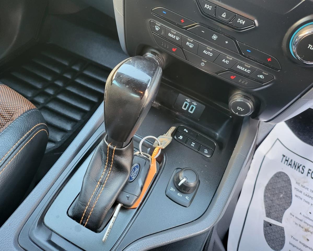 2018 Ford Ranger Wildtrack Auto 4WD - Image 8