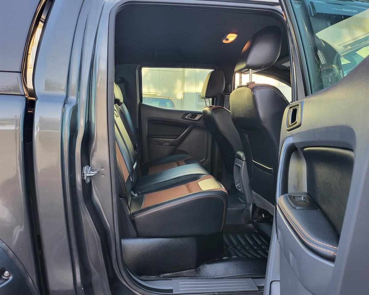 2018 Ford Ranger Wildtrack Auto 4WD - Image 9