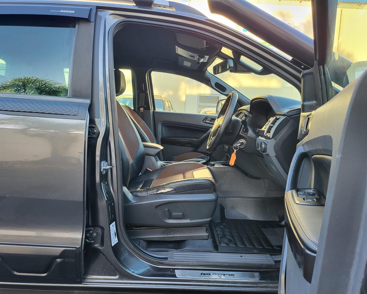 2018 Ford Ranger Wildtrack Auto 4WD - Image 11