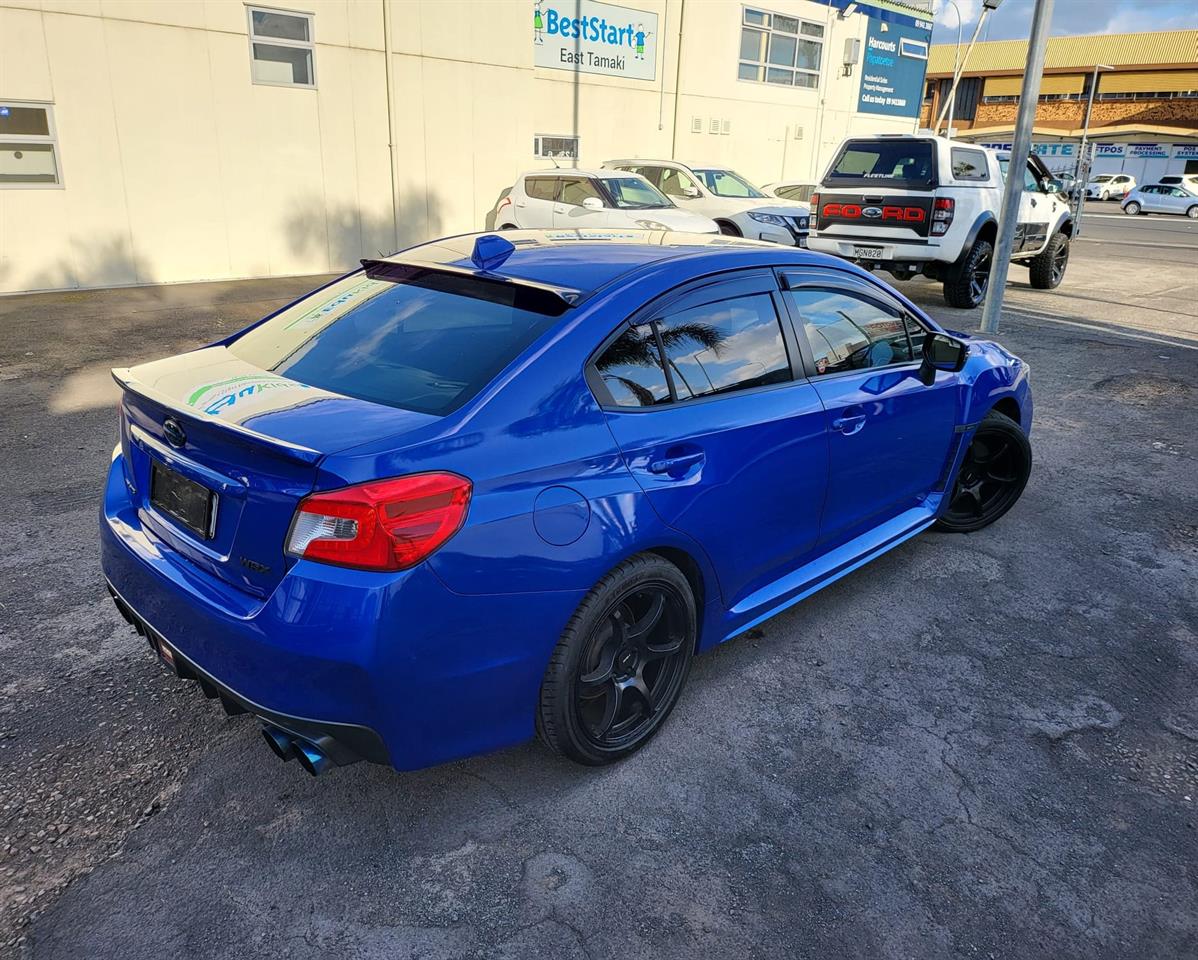 2015 Subaru WRX 2.0P/4WD/8CVT/SL/4DR - Image 3