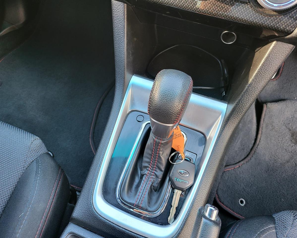 2015 Subaru WRX 2.0P/4WD/8CVT/SL/4DR - Image 8