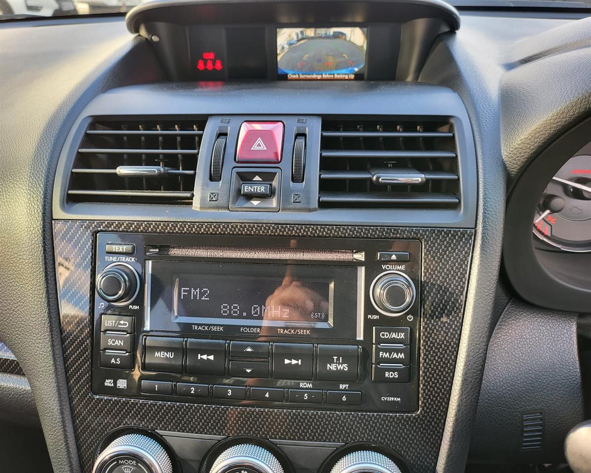 2015 Subaru WRX 2.0P/4WD/8CVT/SL/4DR - Image 9