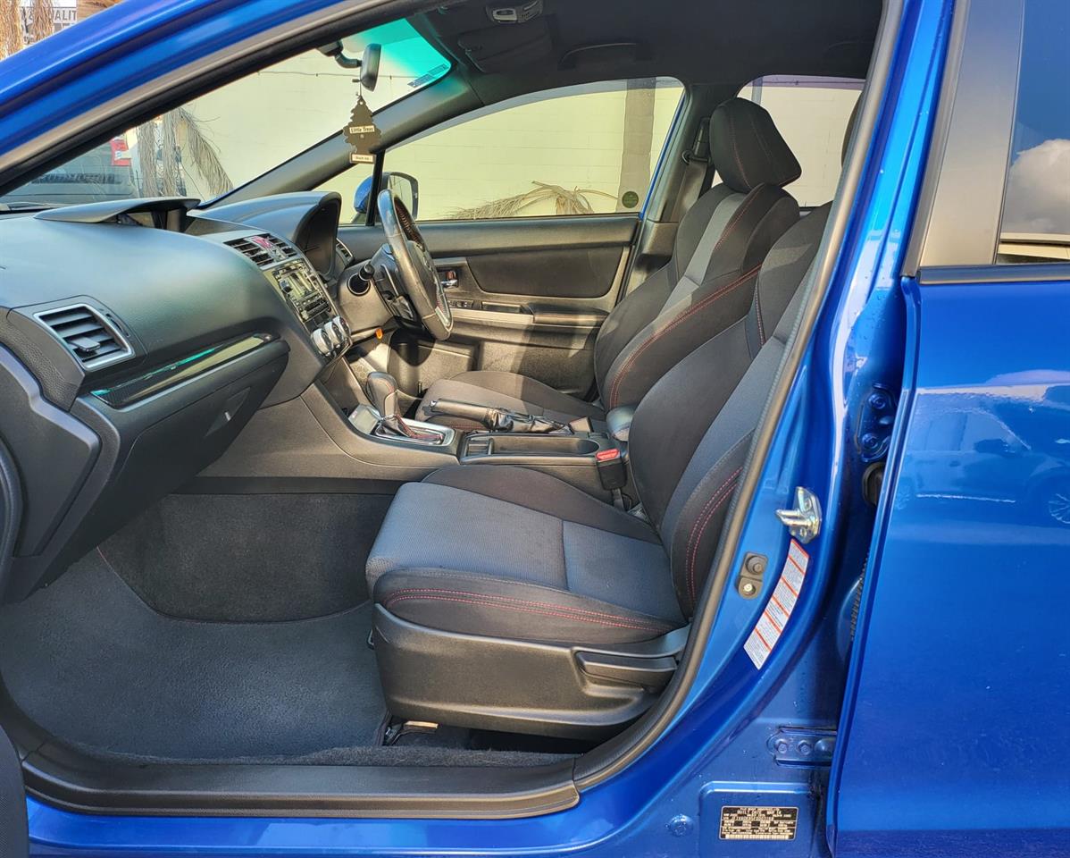 2015 Subaru WRX 2.0P/4WD/8CVT/SL/4DR - Image 10