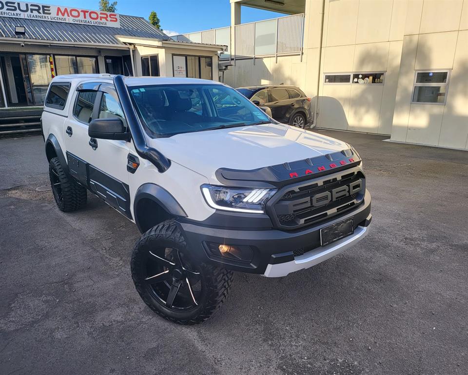 2019 Ford Ranger Auto 4WD - Image 2
