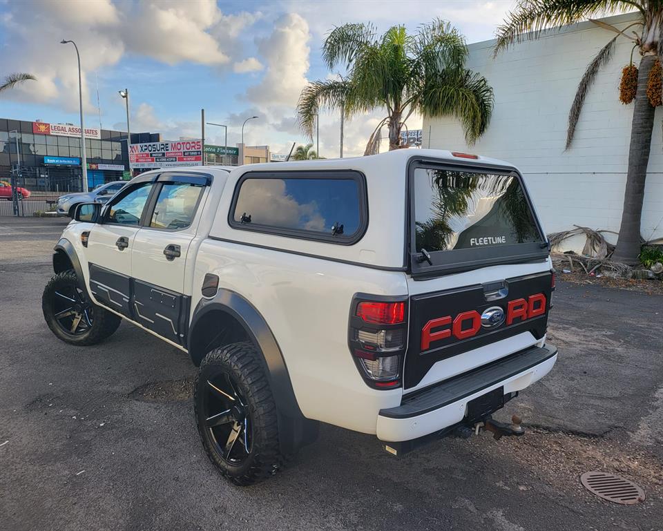 2019 Ford Ranger Auto 4WD - Image 3