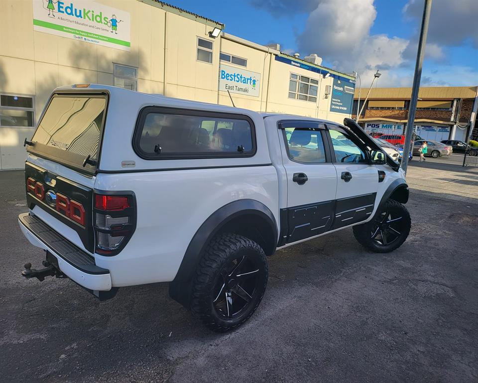 2019 Ford Ranger Auto 4WD - Image 4