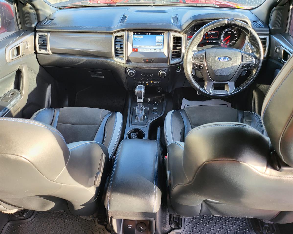2018 Ford Ranger RAPTOR 2.0D 4WD - Image 5