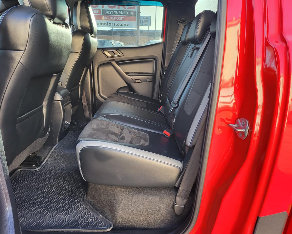 2018 Ford Ranger RAPTOR 2.0D 4WD - Image 8