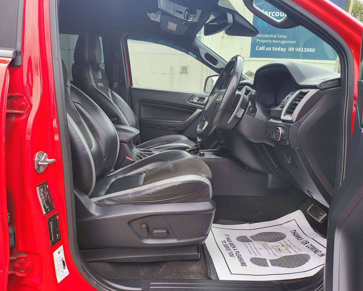 2018 Ford Ranger RAPTOR 2.0D 4WD - Image 9