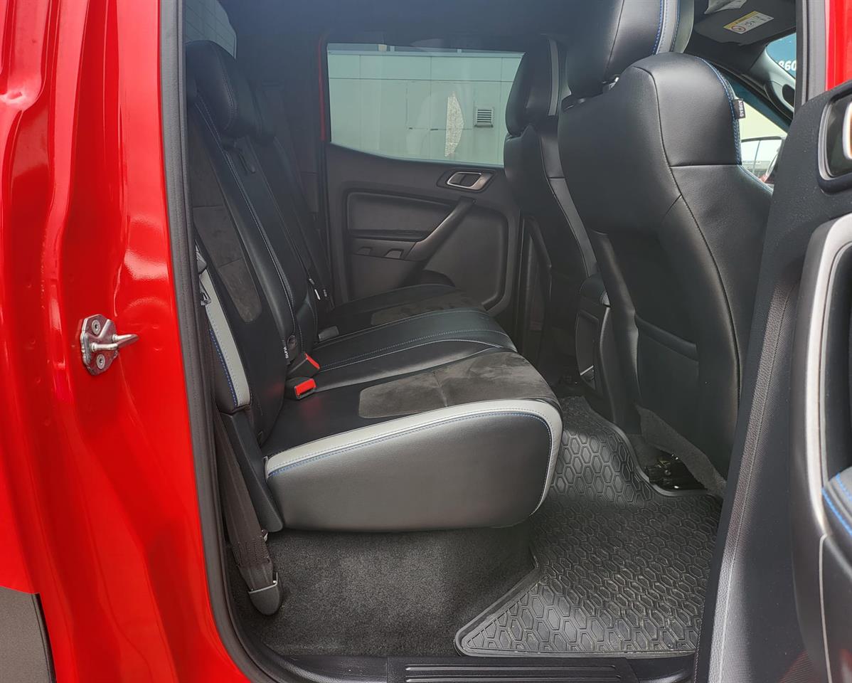 2018 Ford Ranger RAPTOR 2.0D 4WD - Image 10
