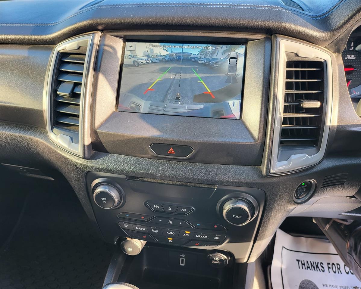 2018 Ford Ranger RAPTOR 2.0D 4WD - Image 13