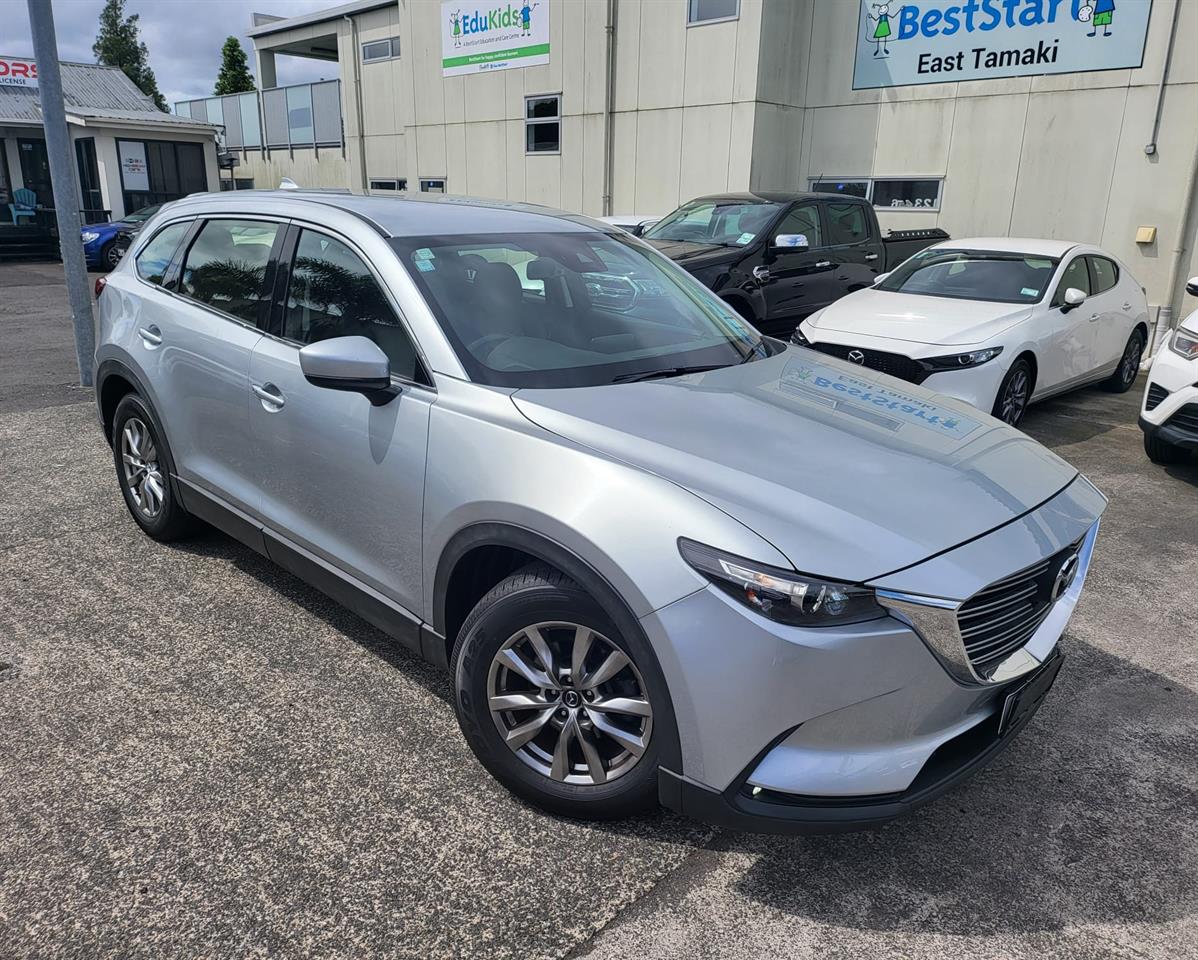 2018 Mazda CX-9 7 Seat AWD - Image 3