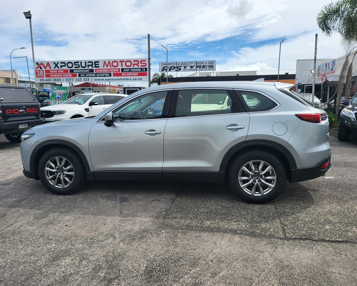 2018 Mazda CX-9 7 Seat AWD - Image 4