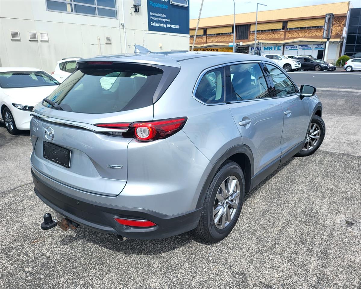 2018 Mazda CX-9 7 Seat AWD - Image 7