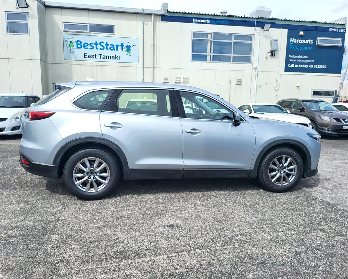 2018 Mazda CX-9 7 Seat AWD - Image 8