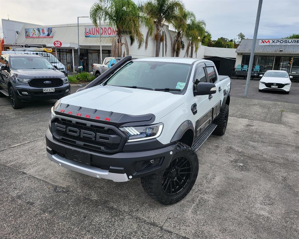 2019 Ford Ranger Auto 2WD