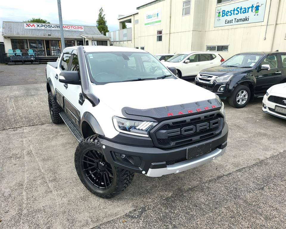 2019 Ford Ranger Auto 2WD - Image 2