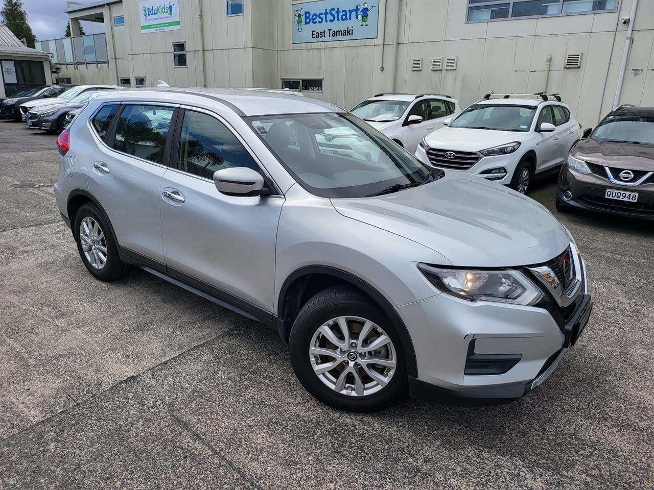 2020 Nissan X-TRAIL 7 seater 2WD