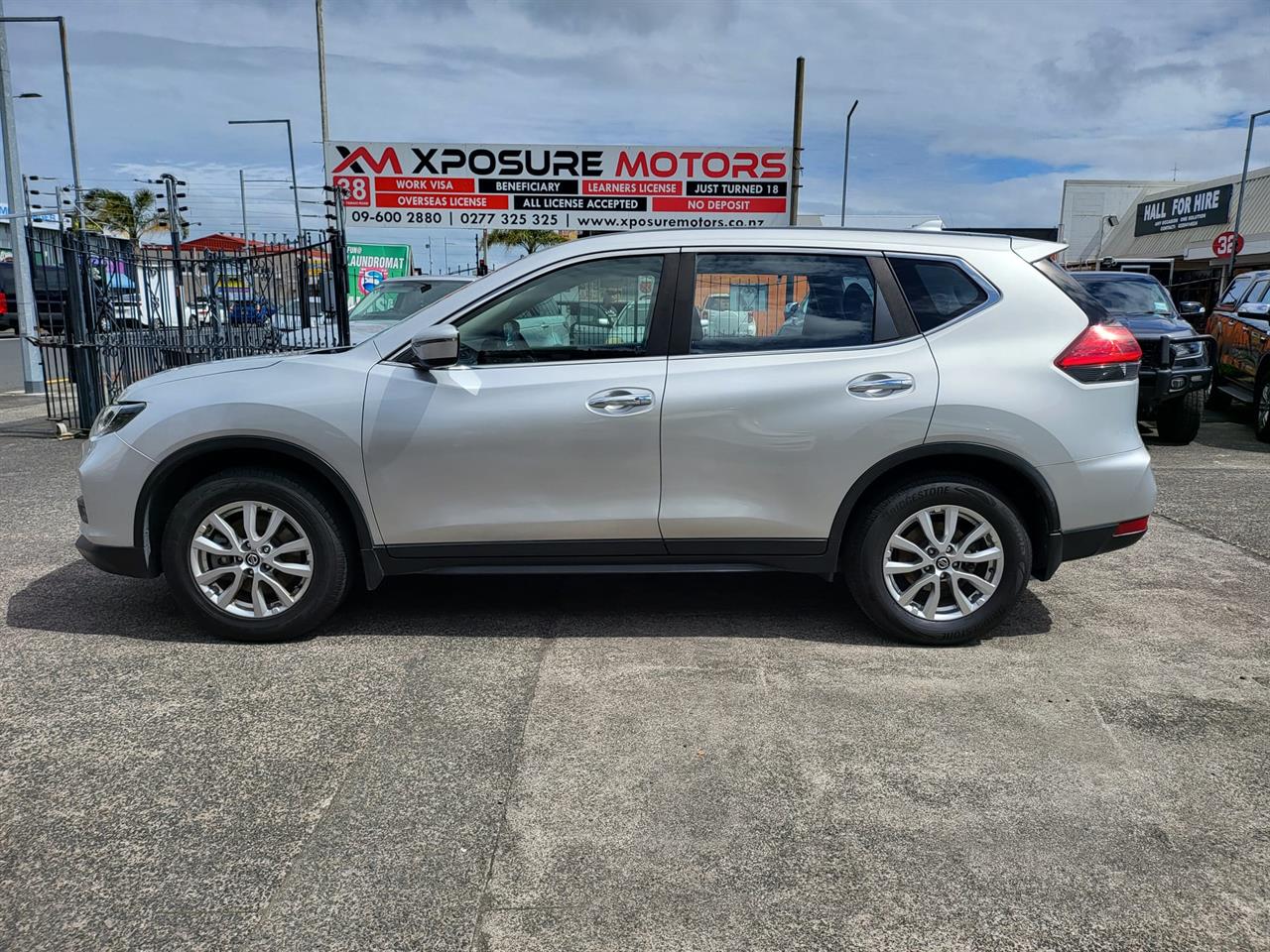 2020 Nissan X-TRAIL 7 seater 2WD - Image 5