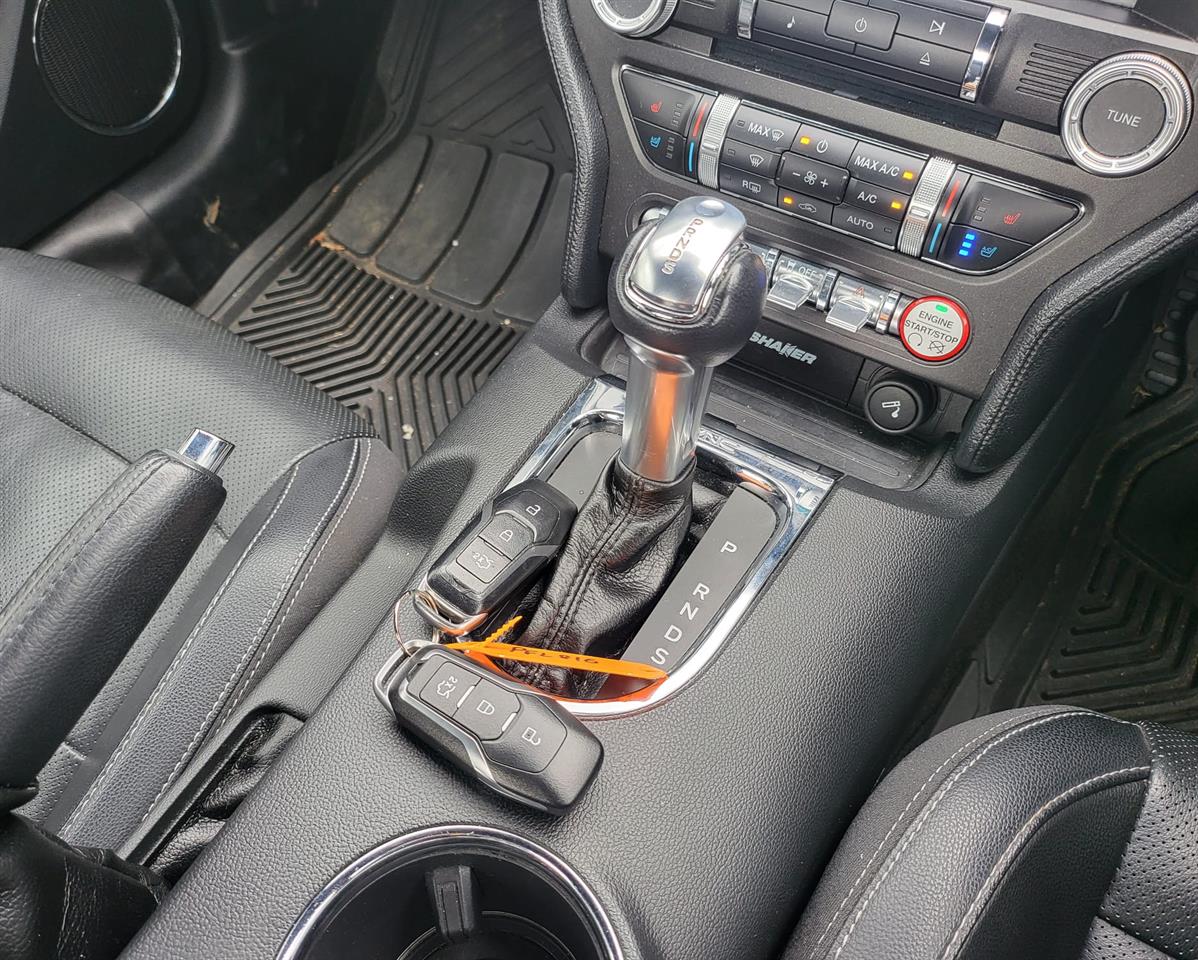 2018 Ford Mustang 2.3L FASTBACK - Image 18