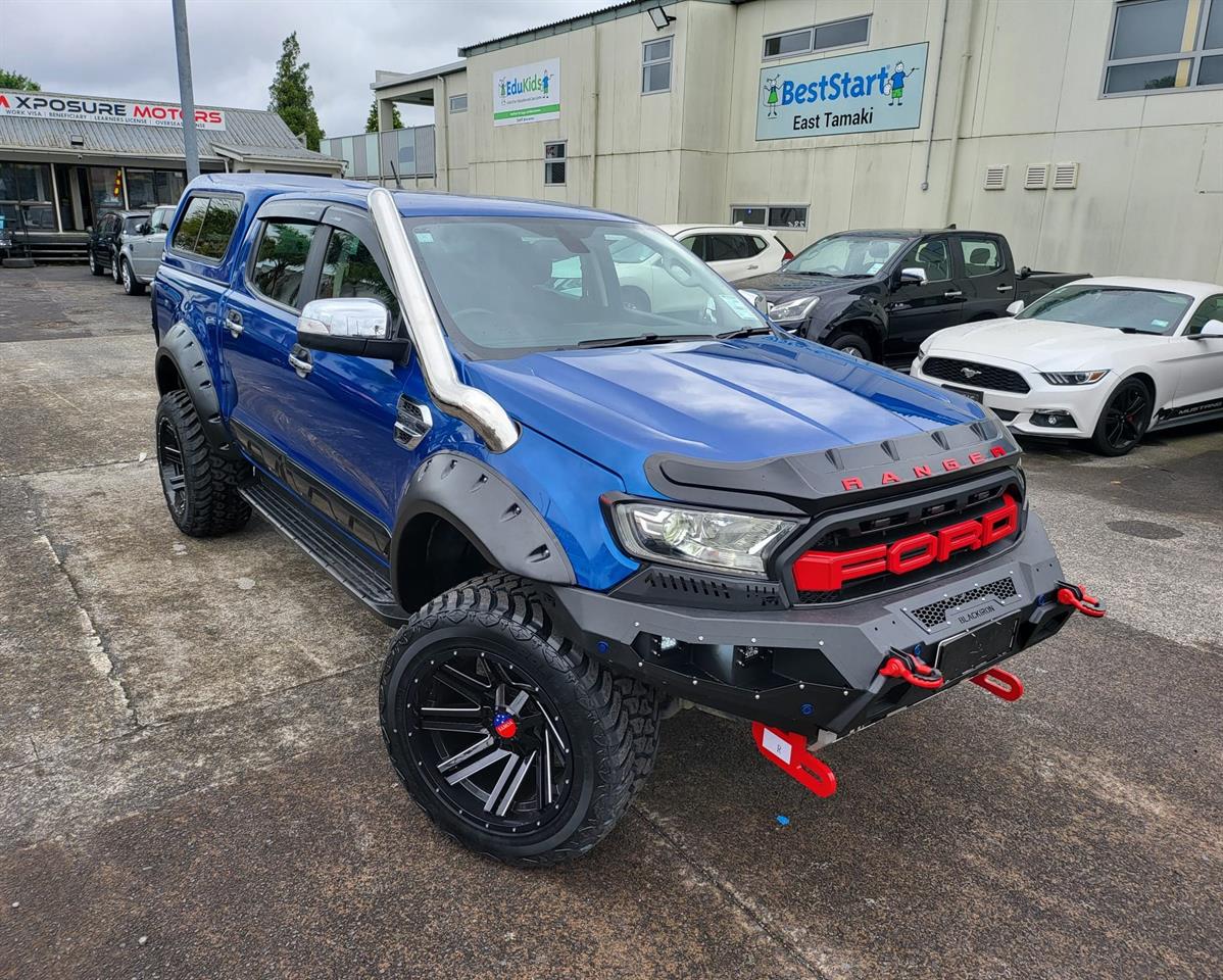2018 Ford Ranger Auto 4WD - Image 2