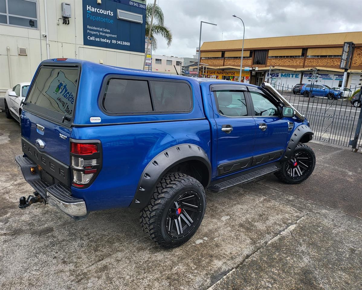 2018 Ford Ranger Auto 4WD - Image 3