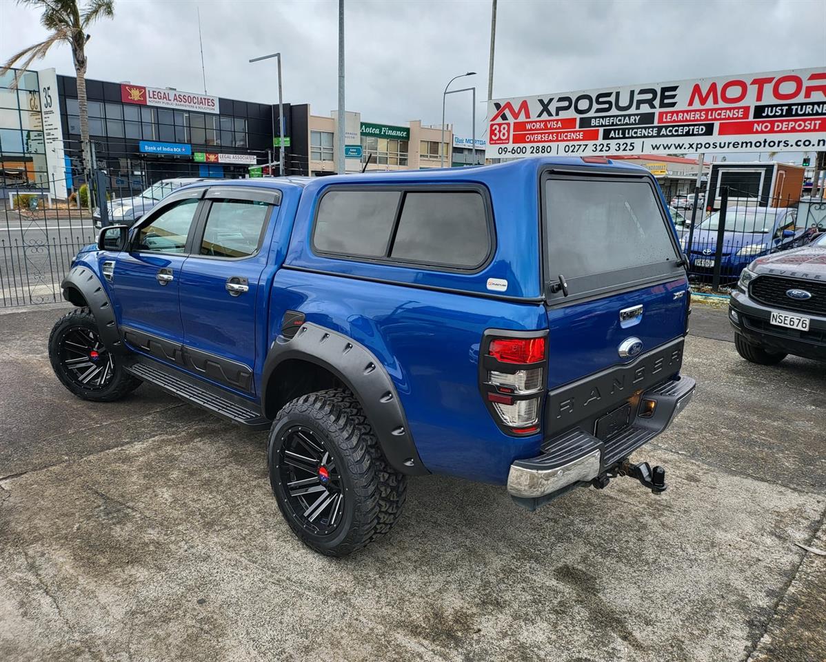 2018 Ford Ranger Auto 4WD - Image 4