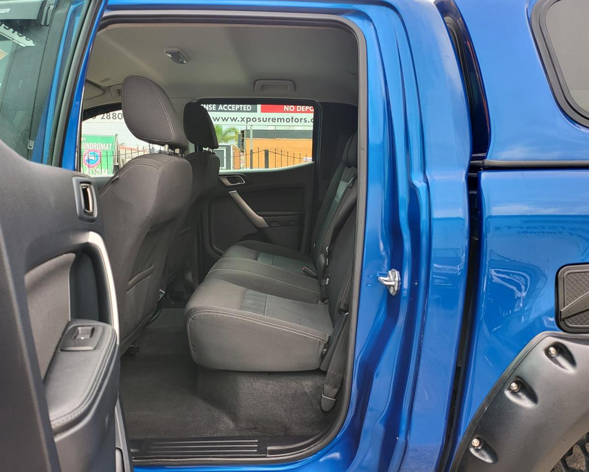 2018 Ford Ranger Auto 4WD - Image 8