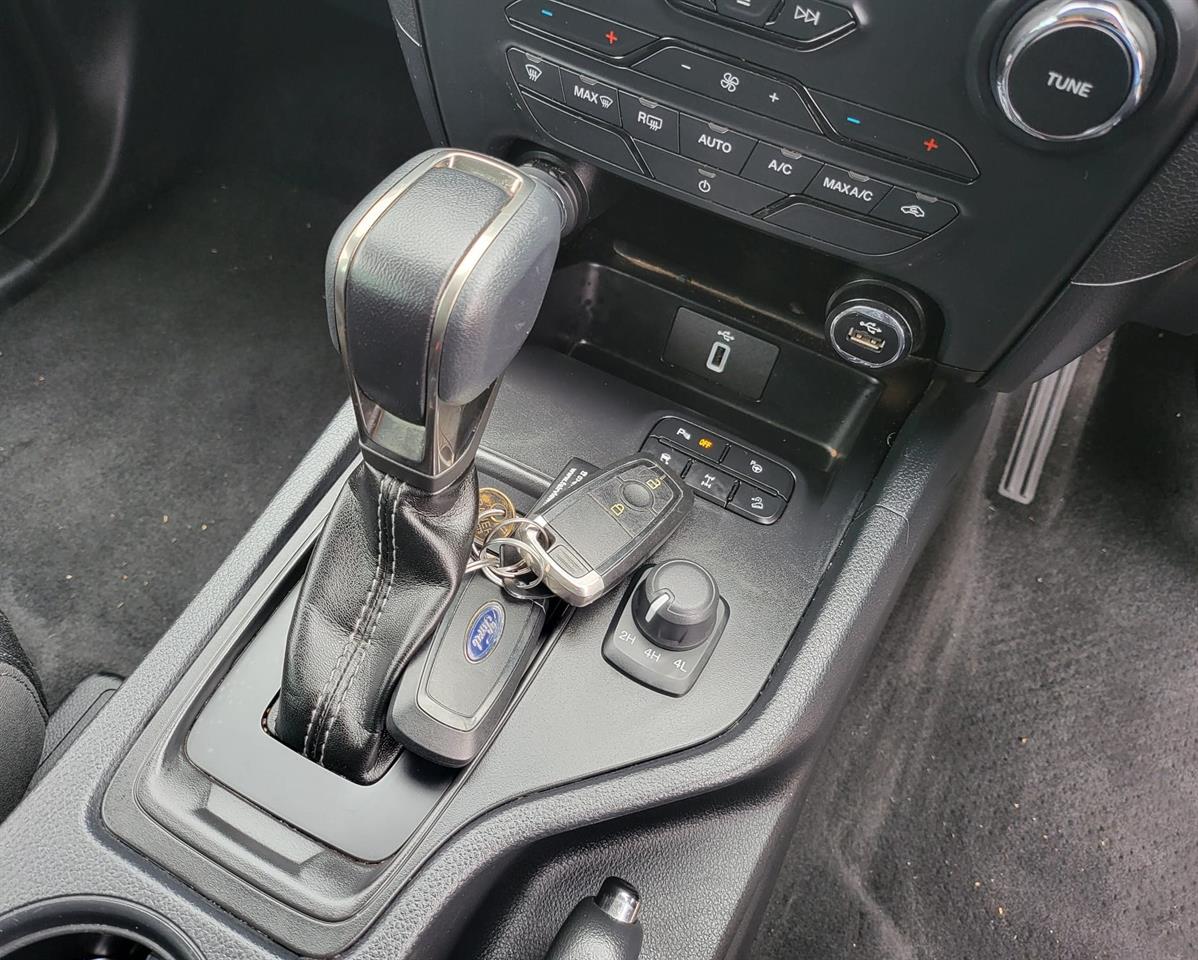 2018 Ford Ranger Auto 4WD - Image 11