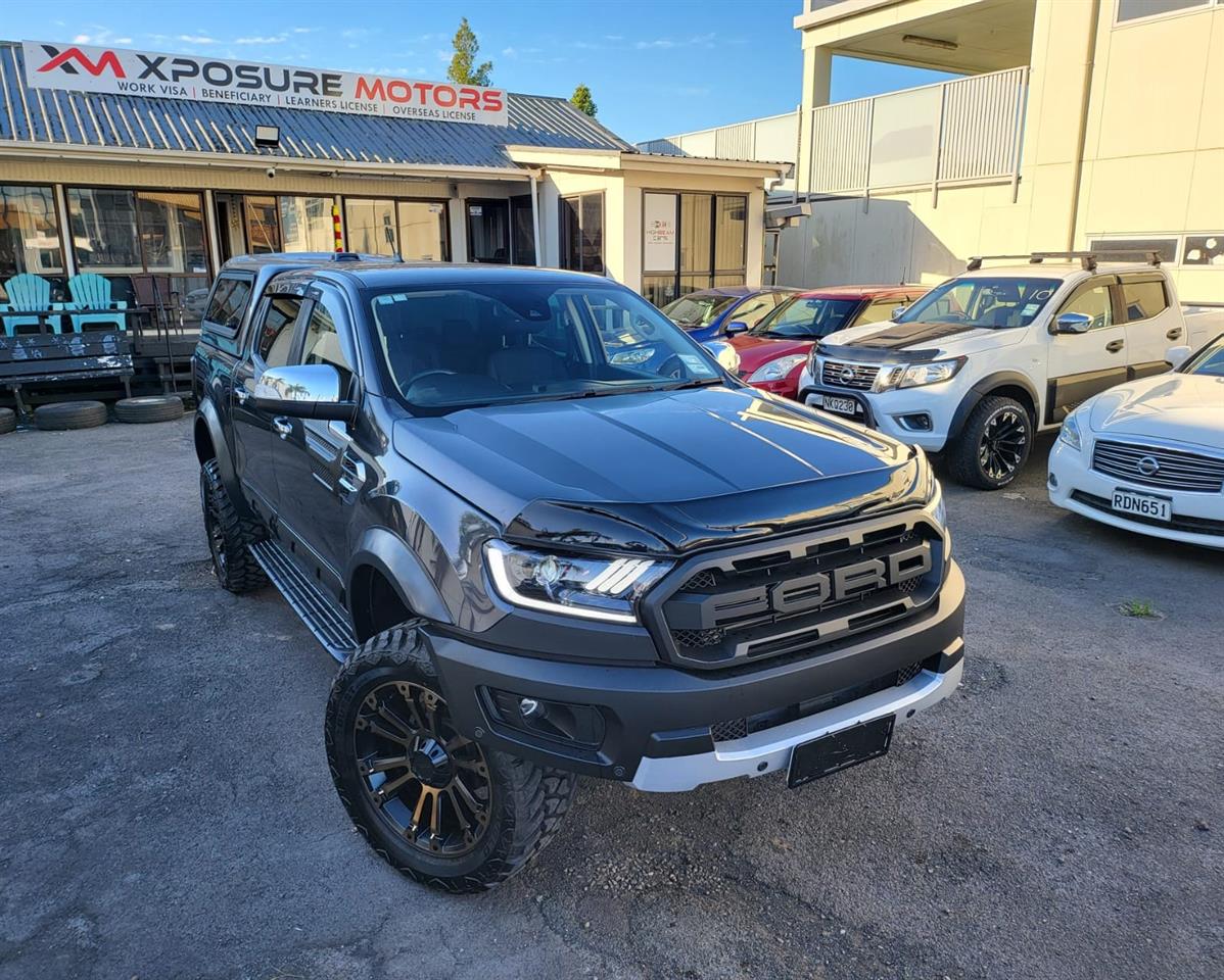 2022 Ford Ranger Auto 4WD - Image 2