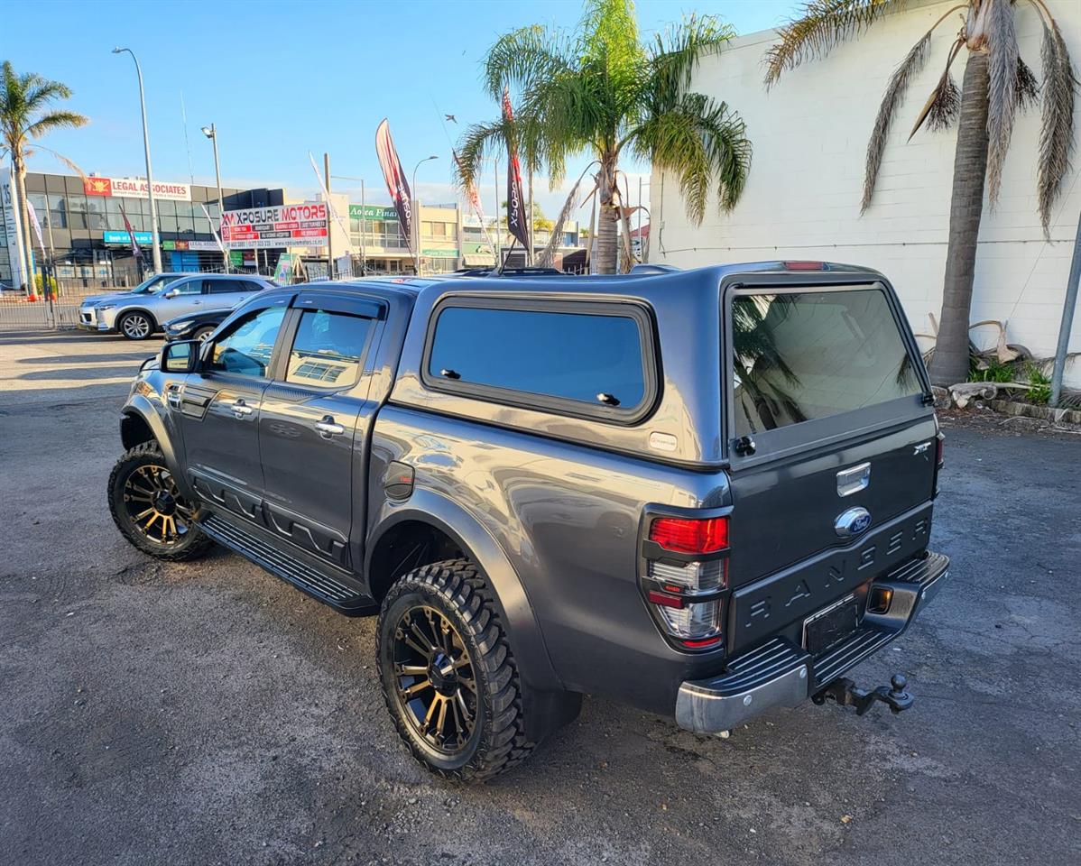 2022 Ford Ranger Auto 4WD - Image 3