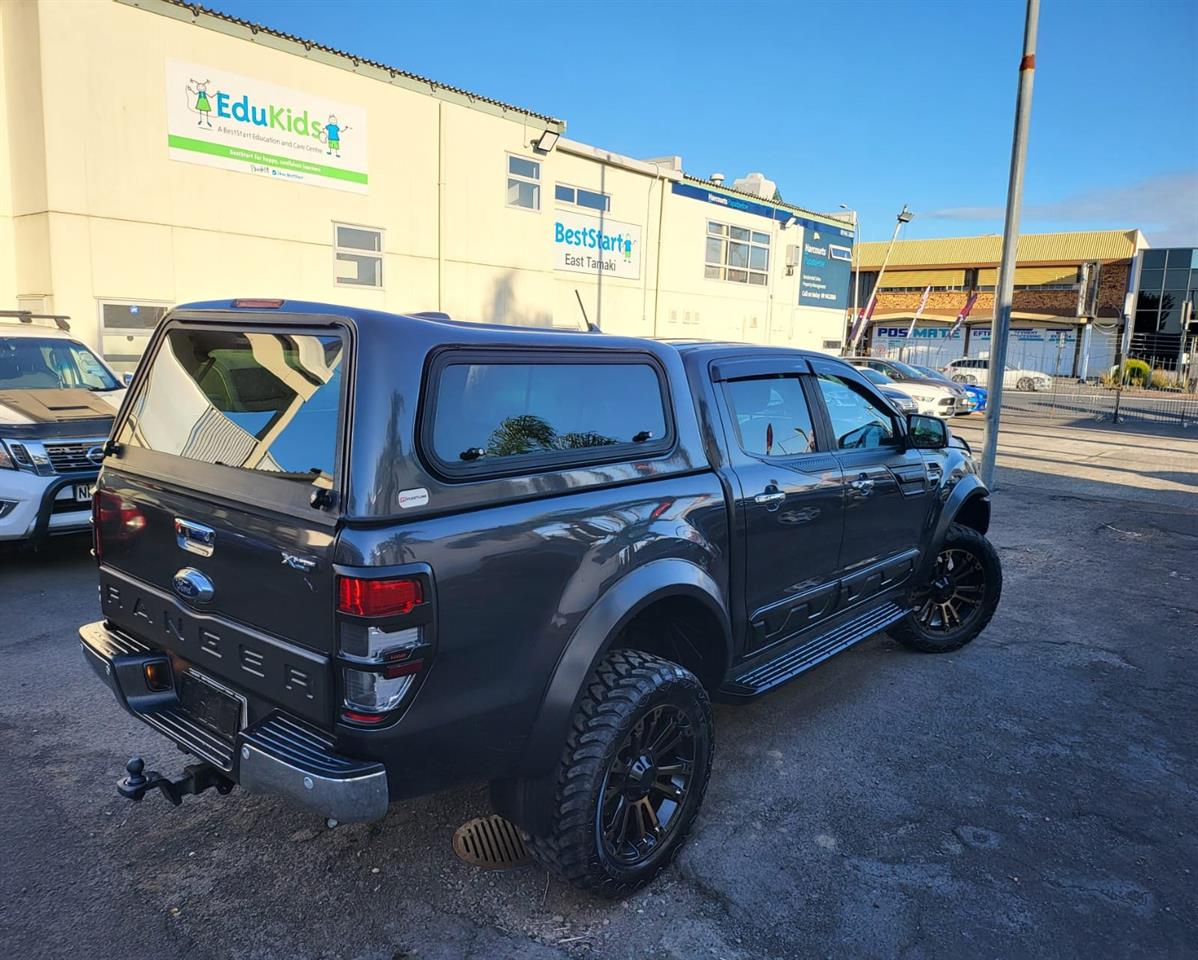 2022 Ford Ranger Auto 4WD - Image 4